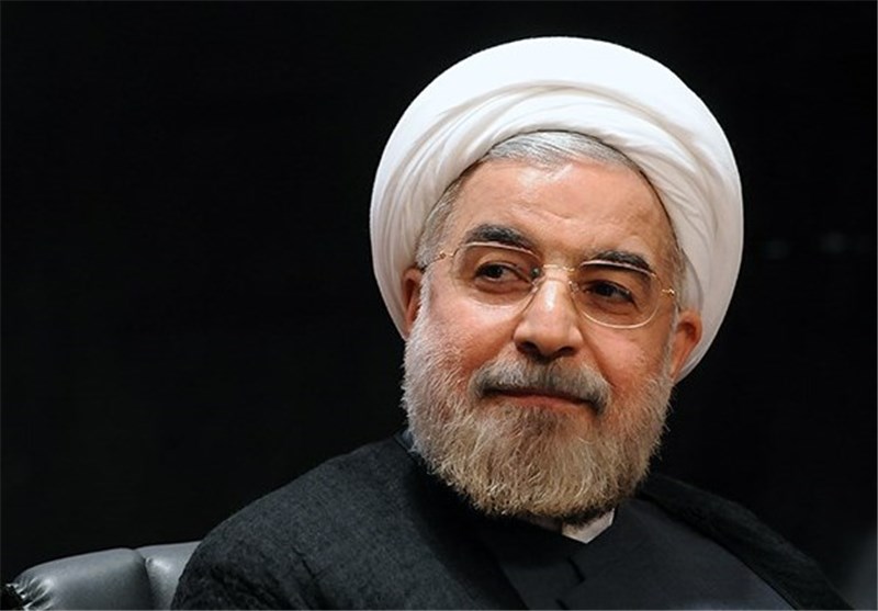 حسن روحانی: بر بینایی، دانایی و دردآشنایی مردم ایران آفرین می‌فرستم