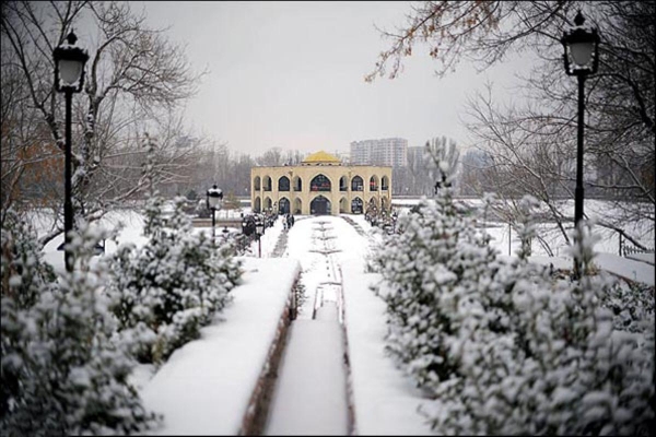 کاهش شدید دما؛ برف به آذربایجان‌شرقی برمی‌گردد