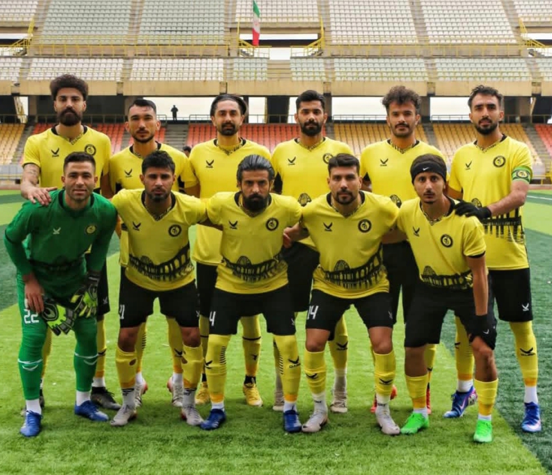 تساوی نود ارومیه مقابل نفت و گاز گچساران