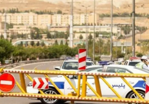 جاده کرج-چالوس مسدود شد؛ رانندگان ۳ هفته منتظر بمانند