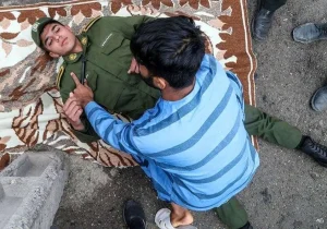عاملان نزاع مرگبار در یکی از پارک‌های تهران دستگیر شدند