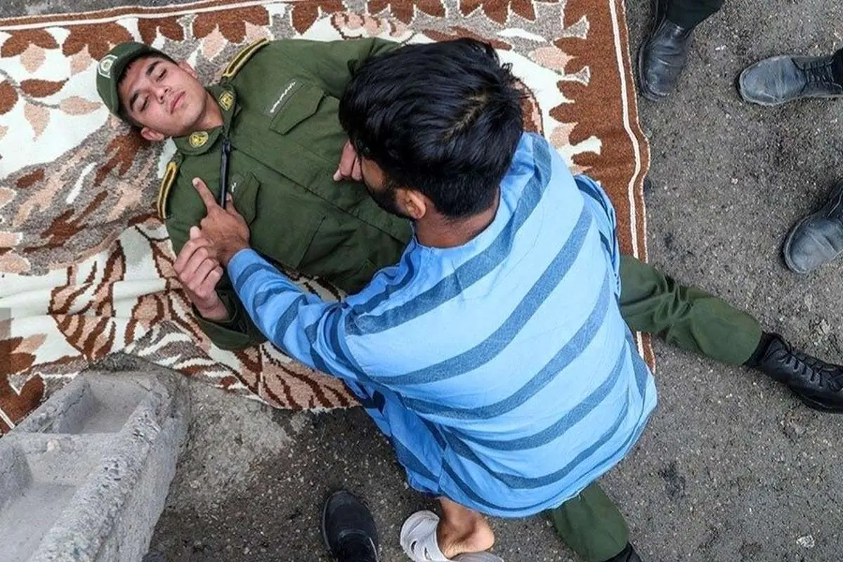 عاملان نزاع مرگبار در یکی از پارک‌های تهران دستگیر شدند