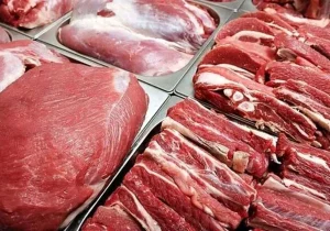عرضه ۴۱ هزار تن گوشت قرمز و ۲۴۰ هزار تن مرغ در دی‌ماه