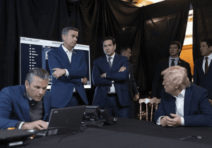 ارتش آماده است اما ترامپ درباره ایران تصمیم نگرفته است