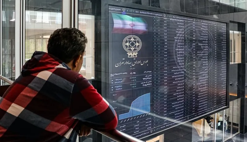 بورس تهران ۶۱ هزار واحد رشد کرد؛ بازپس‌گیری کانال ۳.۷ میلیونی
