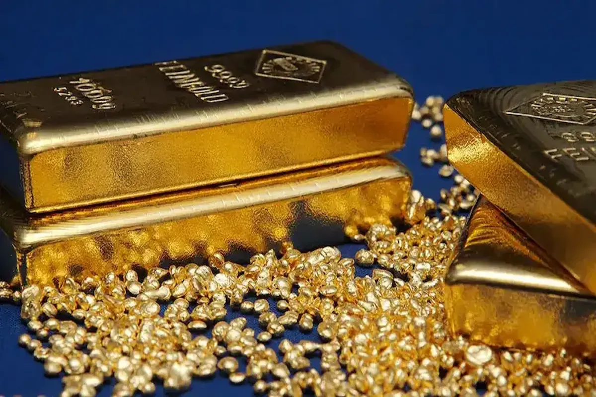 قیمت جهانی طلا 5 اسفند 1404