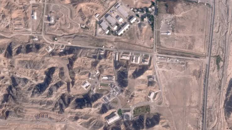 ایران تأسیسات هسته‌ای طالقان ۲ را دفن و مستحکم کرد