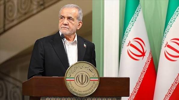 پزشکیان دستور مذاکره مشروط با آمریکا را صادر کرد
