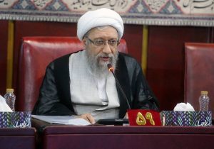 لاریجانی: مدعیان لیبرال‌دموکراسی دنیا را «جنگل» کرده‌اند؛ زور دارند، هر کاری می‌کنند
