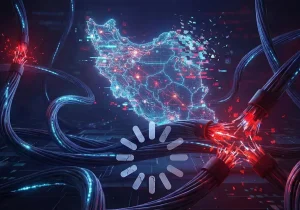 معاون وزیر ارتباطات: اینترنت هنوز عادی نشده؛ محدودیت‌ها خارج از اختیار وزارتخانه است