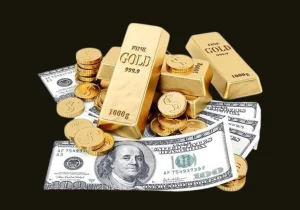 اصلاح قیمت ارز و طلا پس از صبح پرهیجان
