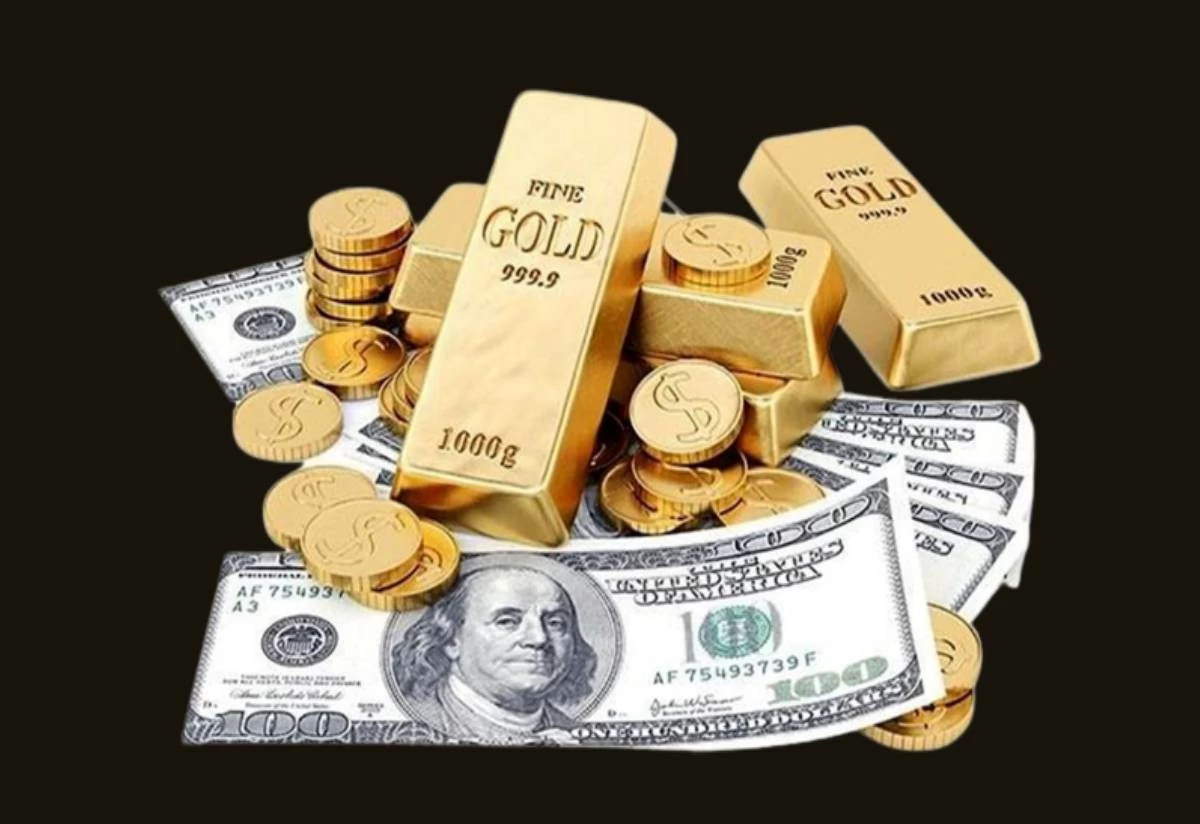 اصلاح قیمت ارز و طلا پس از صبح پرهیجان