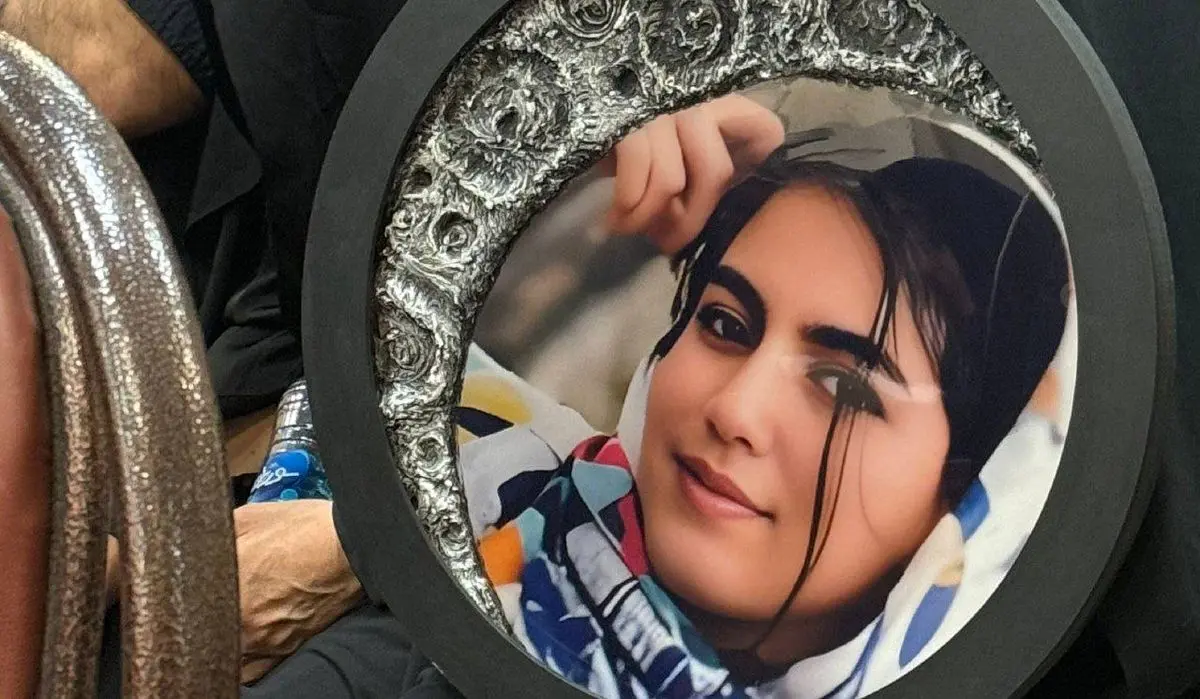 درخواست رسمی قصاص قاتل الهه حسین‌نژاد به دادستانی اسلام‌شهر