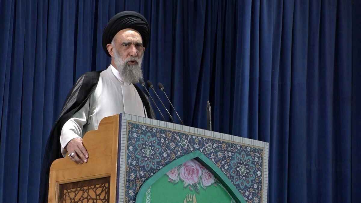 «داماد ترامپ را پشت در گذاشتیم»؛ این نشانه ی قدرت ماست