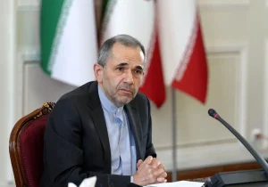 تخت‌روانچی: درباره ۴۰۰ کیلو اورانیوم غنی‌شده هنوز زود است تصمیم بگیریم