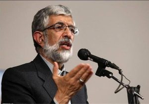حدادعادل: ایران هرگز میز مذاکره را ترک نکرده؛ مذاکره تحمیلی را نمی‌پذیریم