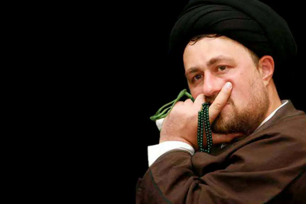 سیدحسن خمینی: با اسم مبارزه با فساد، آدم‌سوزی نکنید