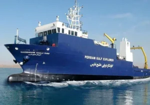تنها اقیانوس‌پیمای ایران در آستانه توقف؛ پژوهش دریایی زیر فشار کمبود بودجه