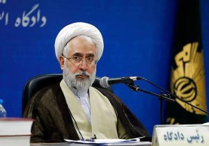 دادستان‌ها در حال برآورد خسارت‌های اغتشاشات اخیر هستند
