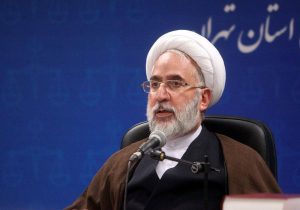 دادستان کل کشور: با برهم‌زنندگان امنیت دانشگاه‌ها برخورد می‌شود؛ اجازه خدشه به قداست مراکز علمی را نمی‌دهیم