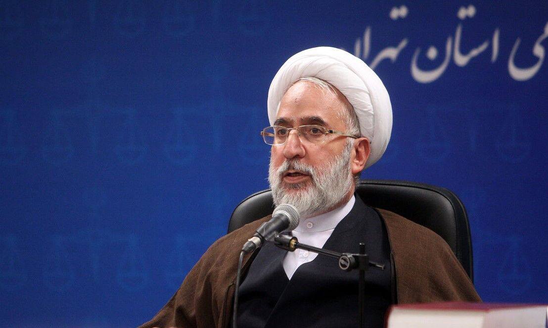 دادستان کل کشور: با برهم‌زنندگان امنیت دانشگاه‌ها برخورد می‌شود؛ اجازه خدشه به قداست مراکز علمی را نمی‌دهیم
