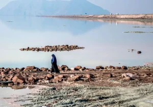 نجات دریاچه ارومیه از مرگ نمکی؛ آغاز احیا یا وقفه‌ای در فرسایش!