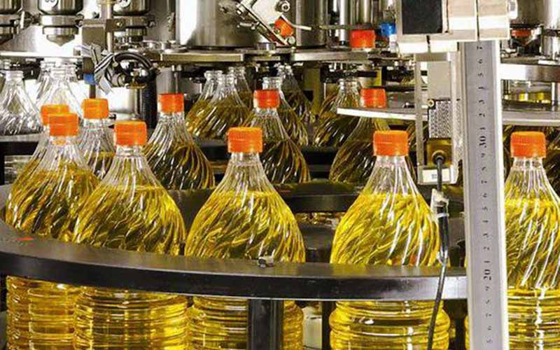 واردات ۱.۴ میلیون تُن روغن خوراکی در ۱۰ ماه