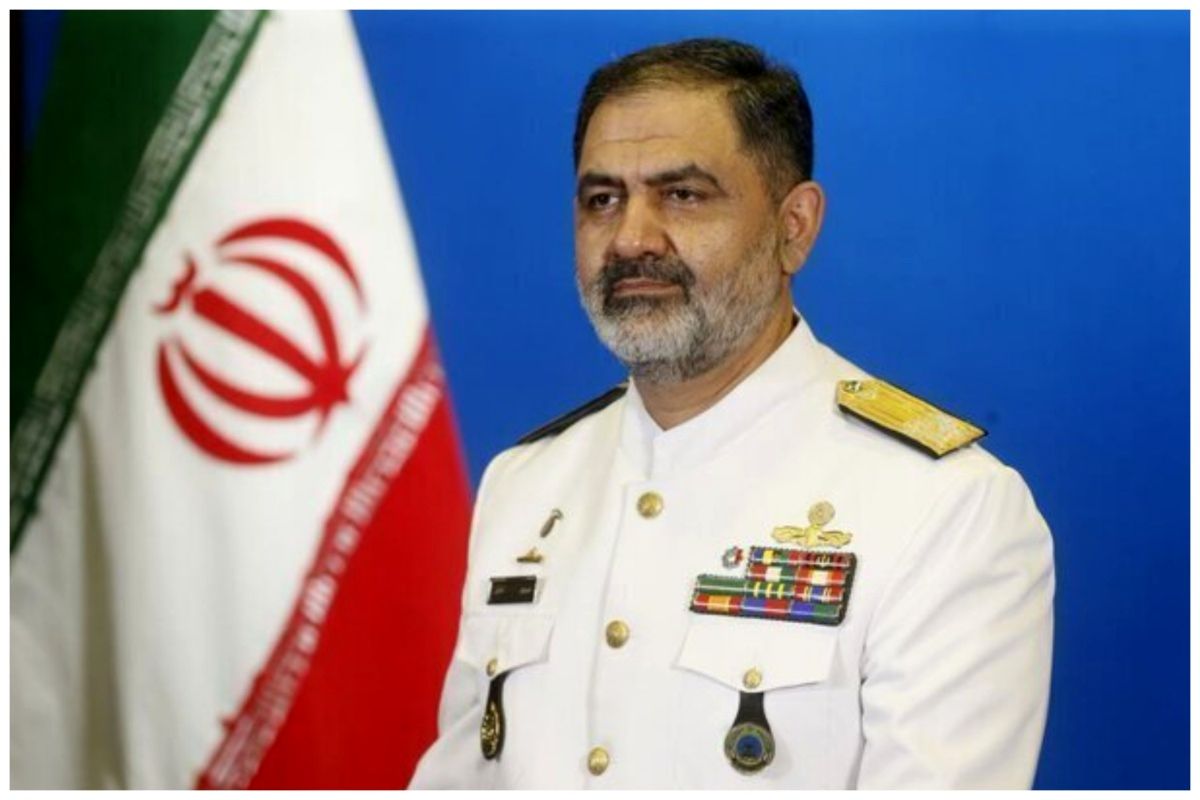 هیچ ناو آمریکایی وارد خلیج فارس نشده است
