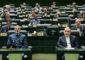 عراقچی: فضای جلسه با نمایندگان مثبت و سازنده بود