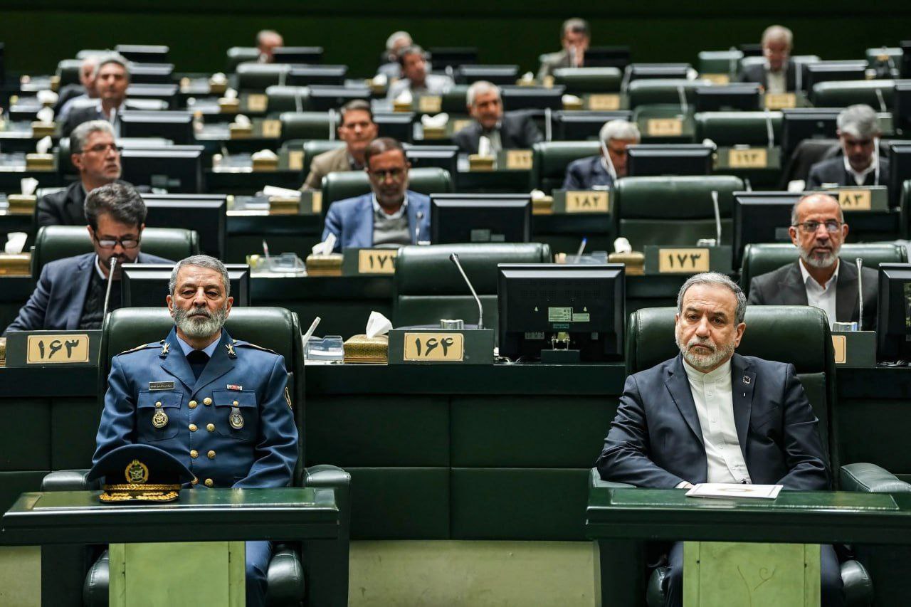 عراقچی: فضای جلسه با نمایندگان مثبت و سازنده بود