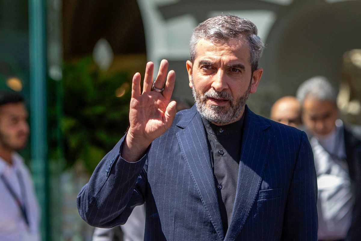 باقری: حتی یک گرم مواد غنی‌شده ایران به خارج منتقل نمی‌شود