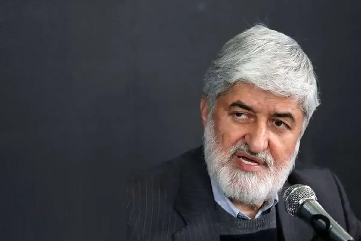 مطهری: اعتراض اقتصادی ایراد ندارد، اما شعار حمایت از رضا پهلوی در شأن دانشگاه نیست