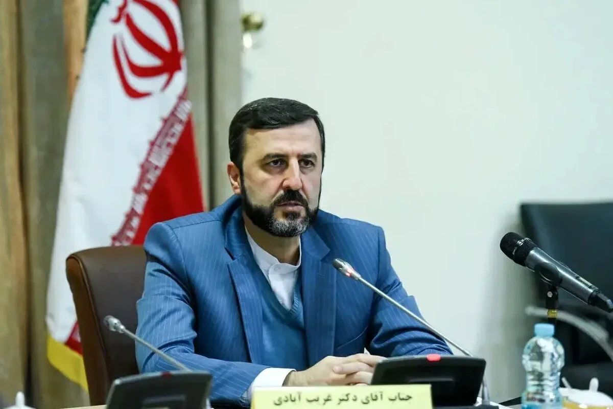 غریب‌آبادی: رفتار نظامی با جدیت در مذاکره سازگار نیست