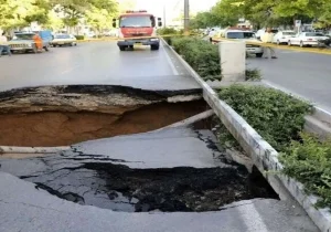 نماینده مجلس: فرونشست زمین از کنترل خارج شده؛ عملاً هیچ کاری نکرده‌ایم