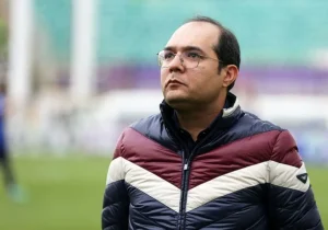 محمد ربیعی سرمربی جدید تراکتور شد