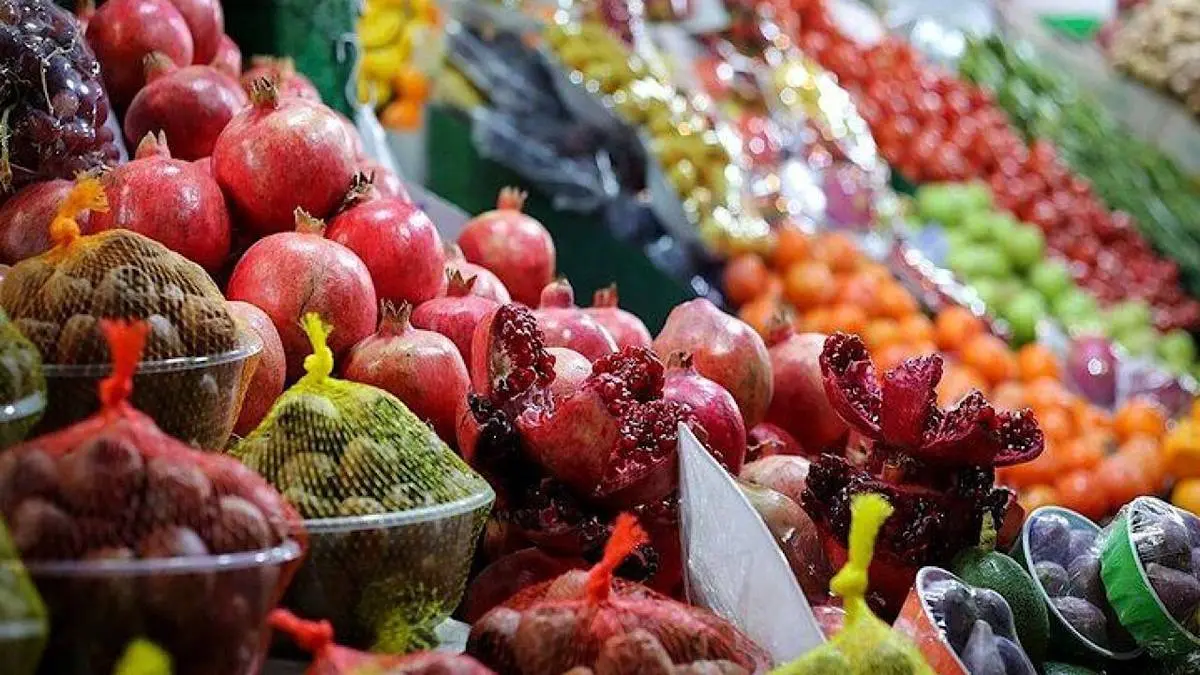 ثبات قیمت میوه و صیفی در آستانه ماه رمضان؛ کاهش تقاضا مانع نوسان قیمت شد