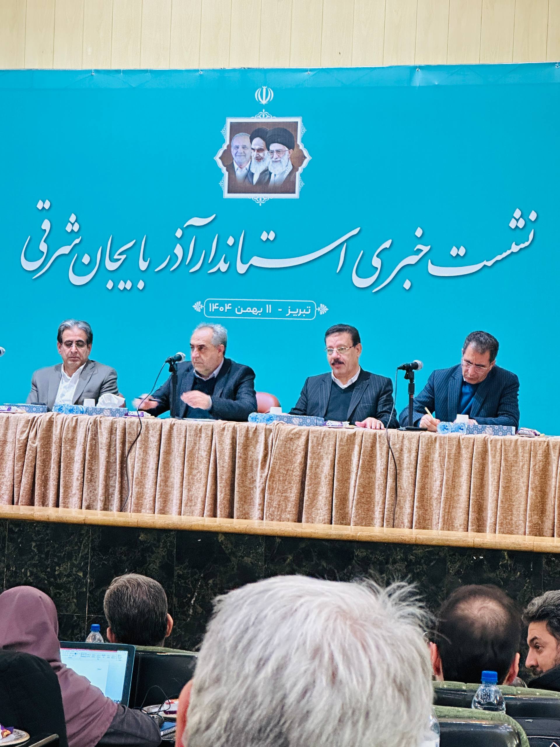 ثبت‌نام‌ها رکورد زد؛ افزایش چشمگیر داوطلبان انتخابات در آذربایجان شرقی