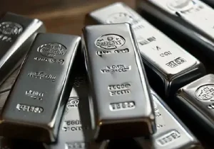 قیمت نقره امروز شنبه ۲ اسفند ۱۴۰۴؛ افزایش قیمت نقره در آغاز معاملات امروز