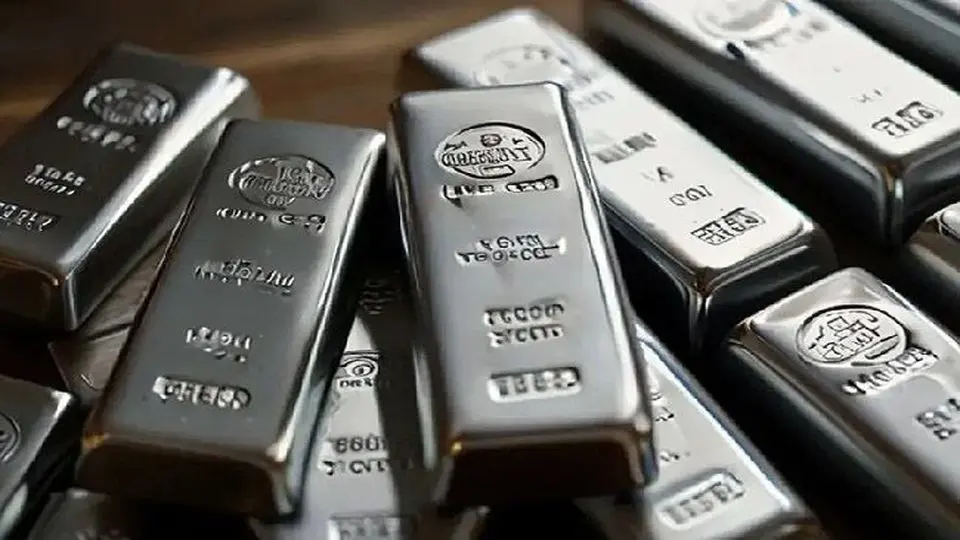 قیمت نقره امروز شنبه ۲ اسفند ۱۴۰۴؛ افزایش قیمت نقره در آغاز معاملات امروز