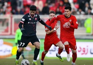 تقابل حساس تراکتور و پرسپولیس در آستانه لغو