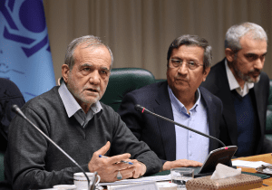 دستور پزشکیان برای رفع موانع اجرایی تفویض اختیارات استانداران مرزی