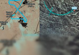 کری‌خوانی پهپادی ایران و آمریکا؛ «ساعت شنی» در برابر «ذوالفقار»