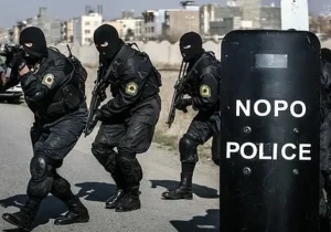 موج خبرهای حضور یگان ویژه در دانشگاه‌ها؛ پلیس: همه شایعه و ساخته هوش مصنوعی است