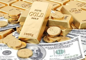 قیمت طلای جهانی دوشنبه 3 فروردین 1404