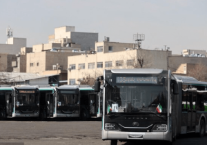 شورای شهر تهران: ترخیص ۵۰۰ دستگاه اتوبوس برقی از گمرک بندرعباس