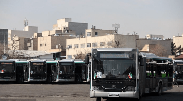 شورای شهر تهران: ترخیص ۵۰۰ دستگاه اتوبوس برقی از گمرک بندرعباس