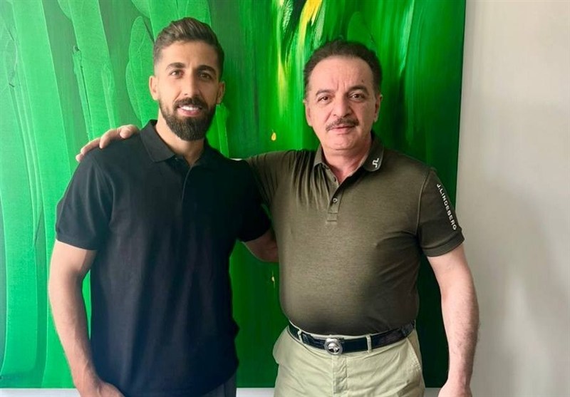 مدافع تراکتور: به امانتی که دست ماست خیانت نمی‌کنیم؛ پای ایران ایستادیم