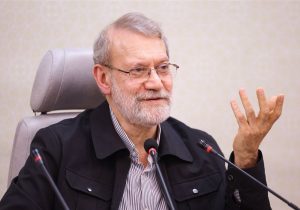 لاریجانی درباره تنگه هرمز به ۵ زبان هشدار داد