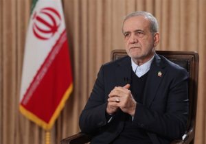 پزشکیان: شورای موقت رهبری کار خود را از امروز شروع کرده است