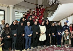 استقبال باشکوه از تیم ملی فوتبال زنان ایران در تبریز؛ بازگشت قهرمانانه از جام ملت‌های آسیا